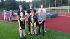 PM-kisojen tiistai-illan mitalistit 